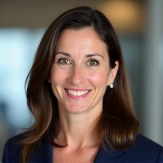 Professional headshot of Dr. Lena Petrova